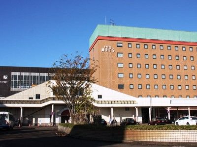Hotel Mets Nagaoka Nagaoka  Exterior photo